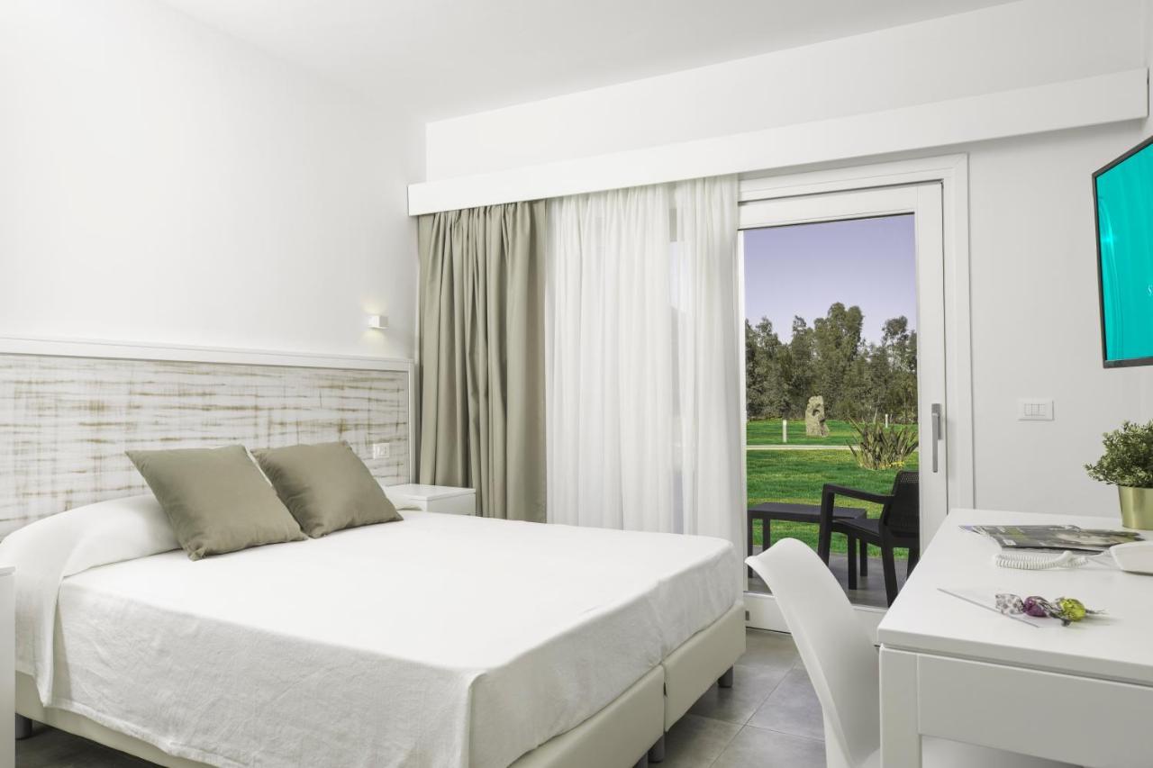 Hotel S'Arena Beach ลากาเลตตา ภายนอก รูปภาพ