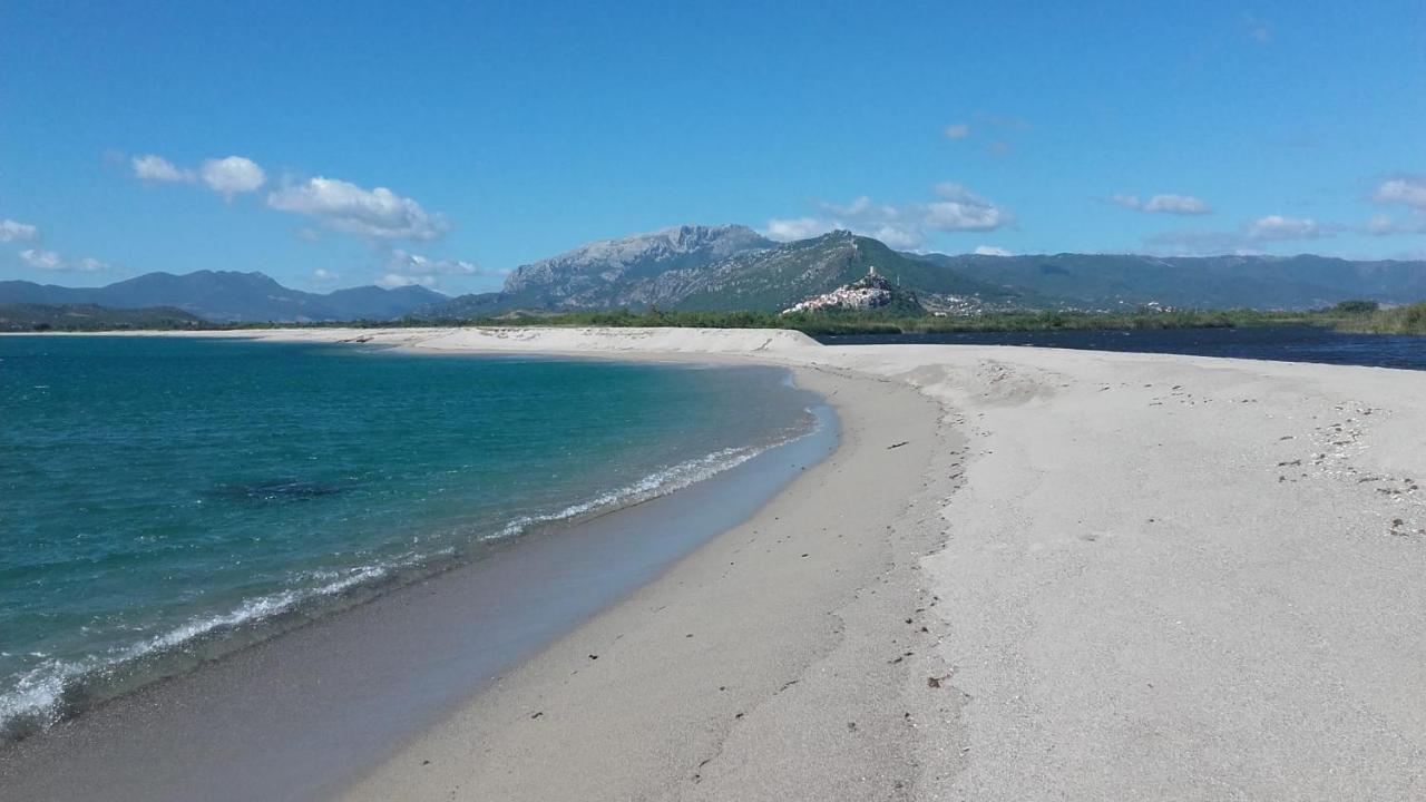 Hotel S'Arena Beach ลากาเลตตา ภายนอก รูปภาพ