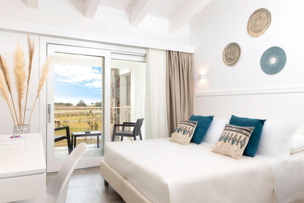 Hotel S'Arena Beach ลากาเลตตา ภายนอก รูปภาพ