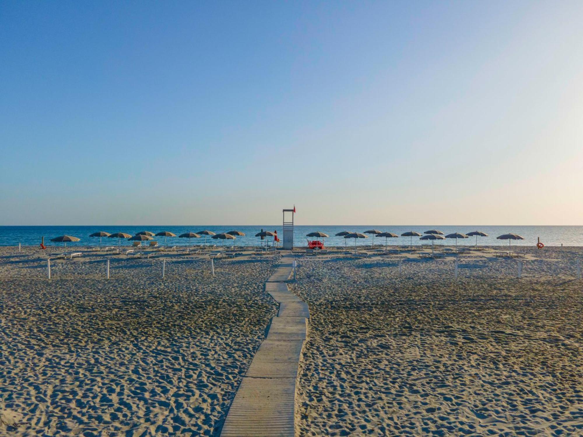 Hotel S'Arena Beach ลากาเลตตา ภายนอก รูปภาพ