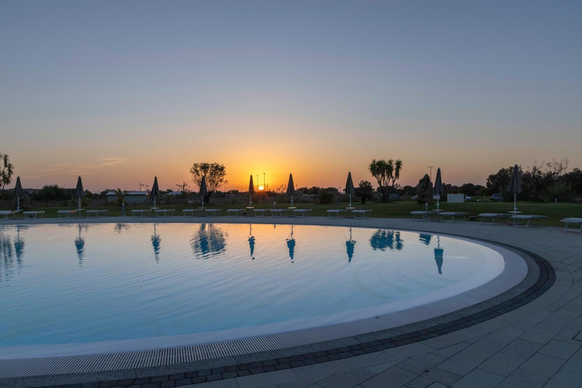 Hotel S'Arena Beach ลากาเลตตา ภายนอก รูปภาพ