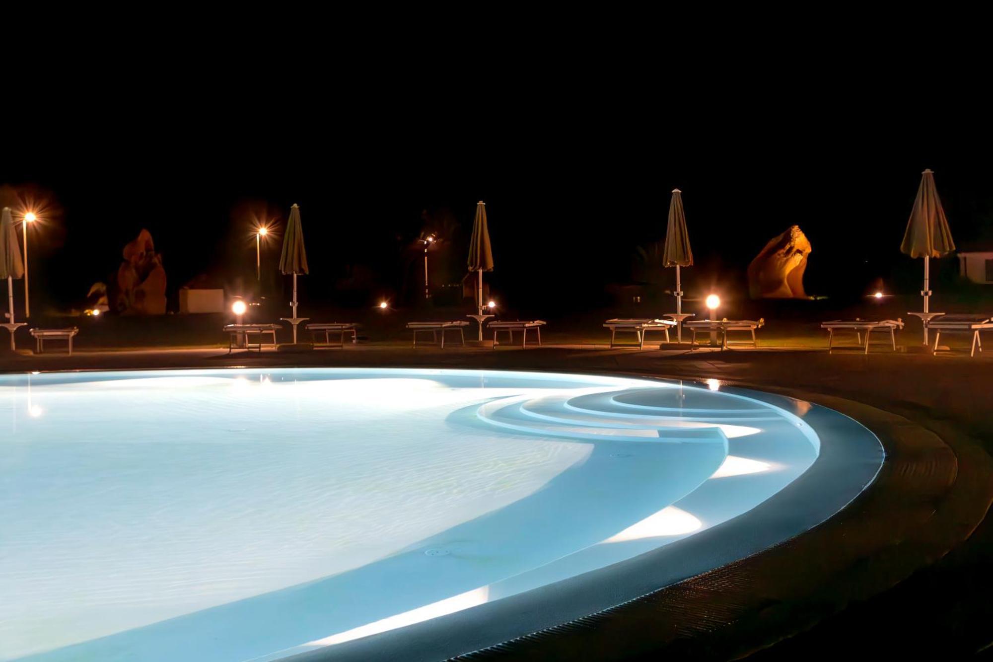 Hotel S'Arena Beach ลากาเลตตา ภายนอก รูปภาพ