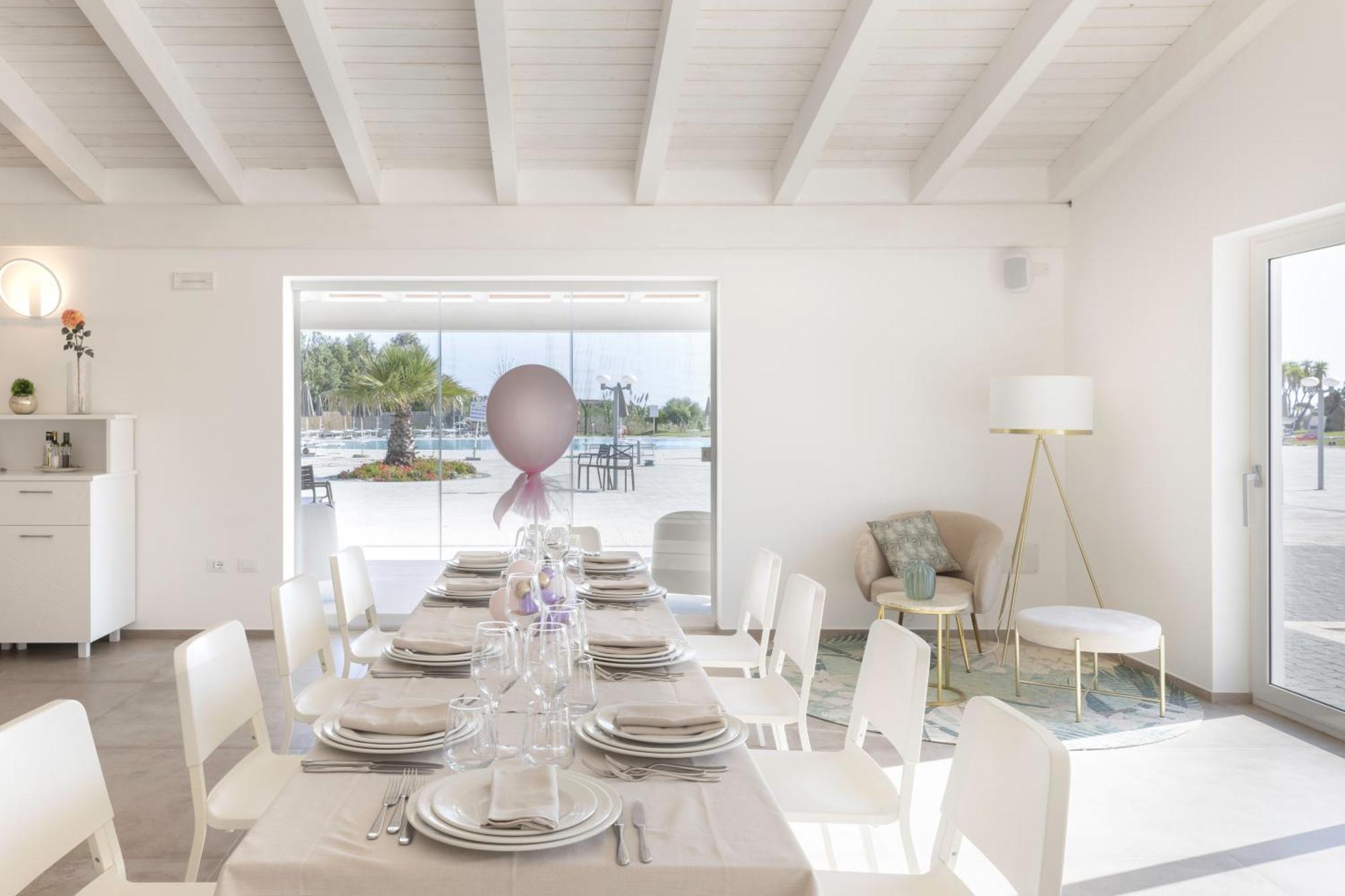 Hotel S'Arena Beach ลากาเลตตา ภายนอก รูปภาพ