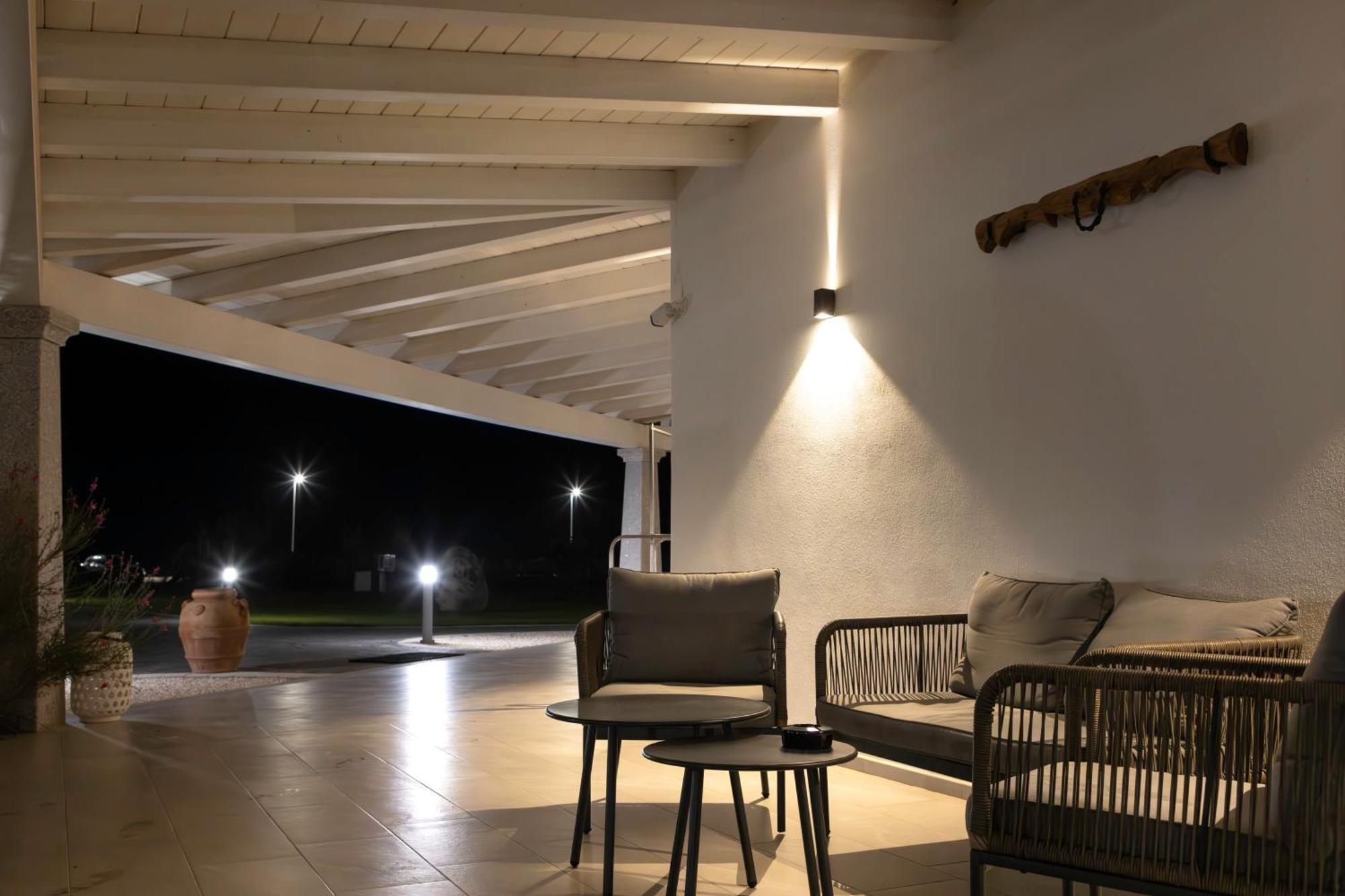 Hotel S'Arena Beach ลากาเลตตา ภายนอก รูปภาพ