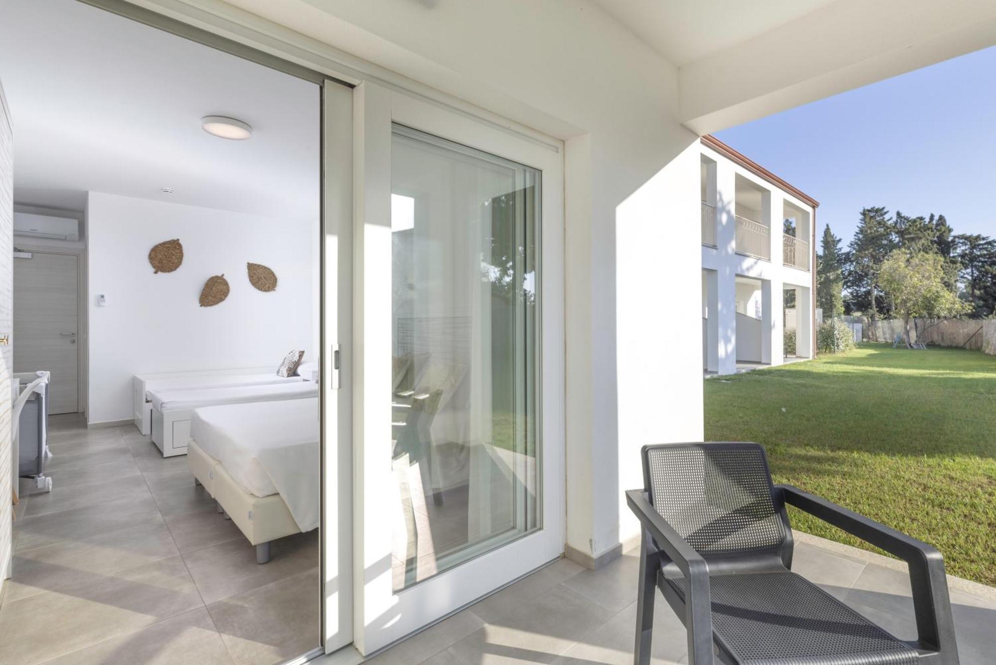 Hotel S'Arena Beach ลากาเลตตา ภายนอก รูปภาพ