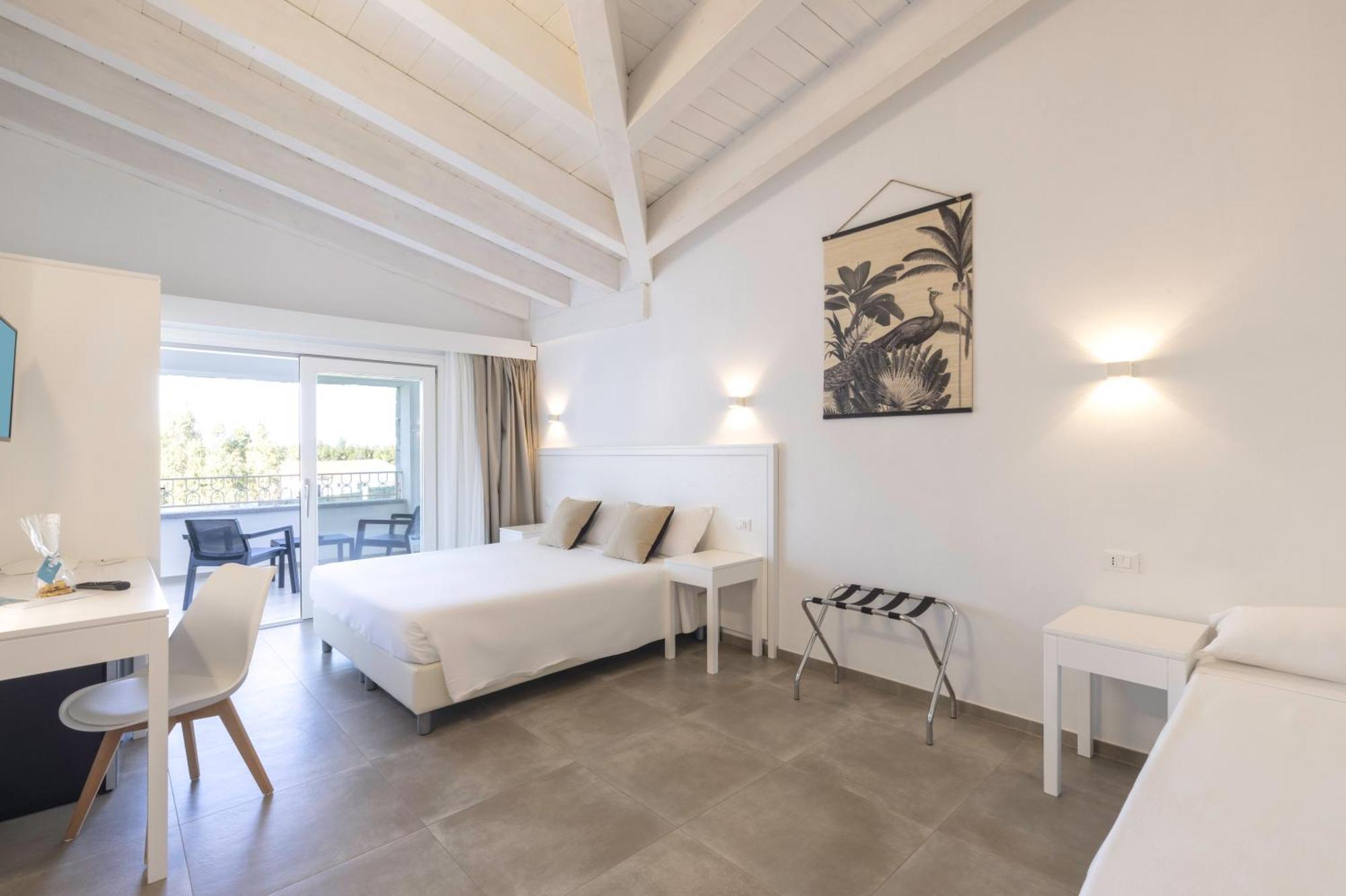 Hotel S'Arena Beach ลากาเลตตา ภายนอก รูปภาพ