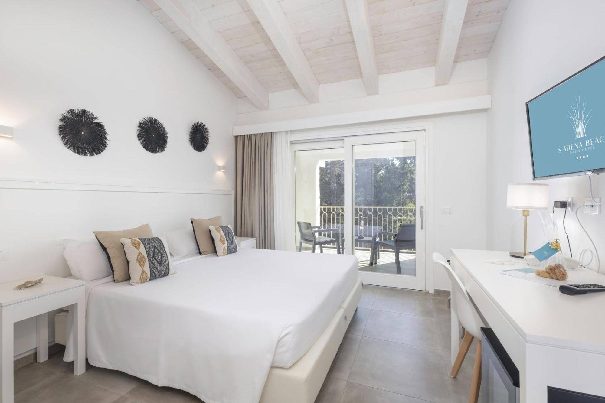 Hotel S'Arena Beach ลากาเลตตา ภายนอก รูปภาพ